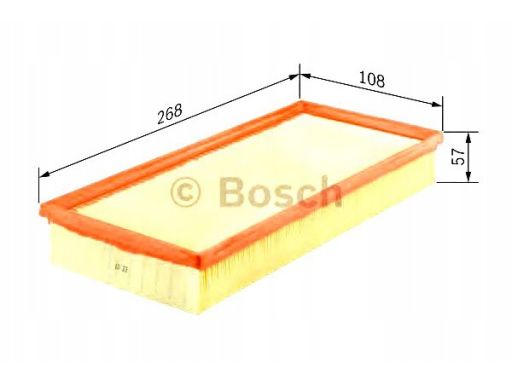 Filtr Powietrza 1 457 433 736