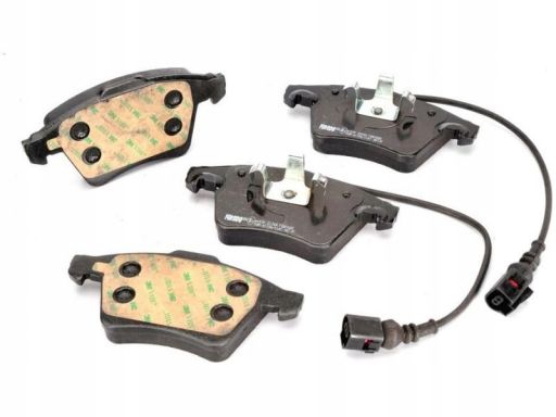 Klocek Hamulcowy Kpl. Klocek Hamulcowy Kpl. Przód , Pasuje Do: Vw Toua