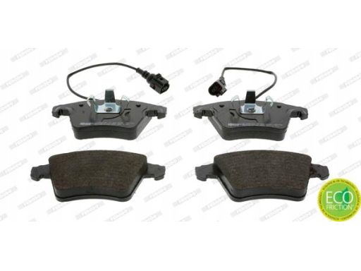 Klocek Hamulcowy Kpl. Klocek Hamulcowy Kpl. Przód , Pasuje Do: Vw Toua