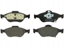 Klocek Hamulcowy Kpl. Klocek Hamulcowy Kpl. Przód (Z Zamkiem), Pasuje