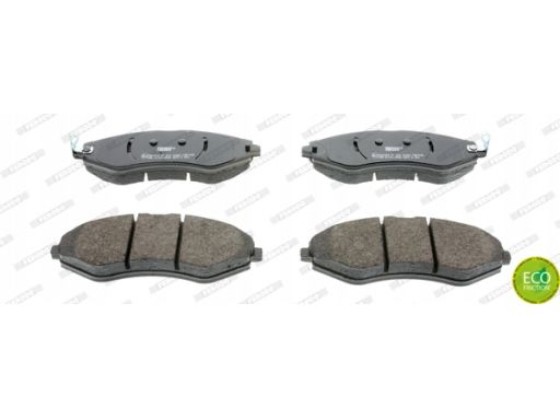 Klocek Hamulcowy Kpl. Klocek Hamulcowy Kpl. Przód , Pasuje Do: Chevrol