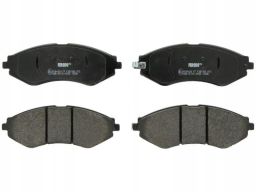 Klocek Hamulcowy Kpl. Klocek Hamulcowy Kpl. Przód , Pasuje Do: Chevrol