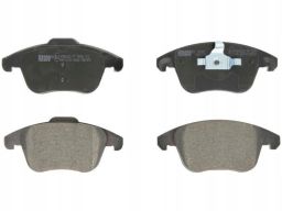 Klocek Hamulcowy Kpl. Klocek Hamulcowy Kpl. Przód (Z Zamkiem), Pasuje