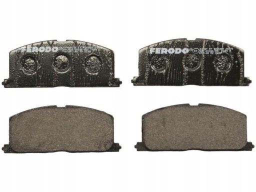 Klocek Hamulcowy Kpl. Klocek Hamulcowy Kpl. Przód , Pasuje Do: Lancia