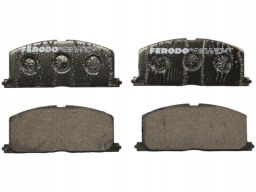 Klocek Hamulcowy Kpl. Klocek Hamulcowy Kpl. Przód , Pasuje Do: Lancia