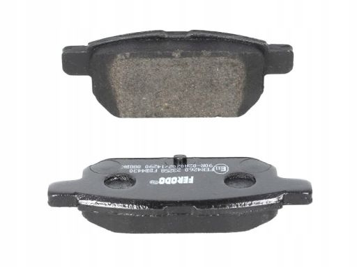 Klocek Hamulcowy Kpl. Klocek Hamulcowy Kpl. Tył , Pasuje Do: Suzuki