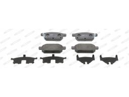 Klocek Hamulcowy Kpl. Klocek Hamulcowy Kpl. Tył , Pasuje Do: Suzuki