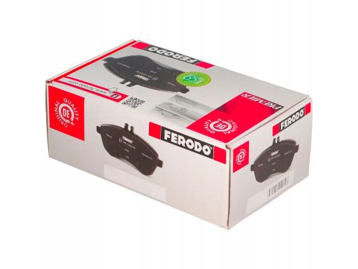 Klocek Hamulcowy Kpl. Klocek Hamulcowy Kpl. Tył , Pasuje Do: Peugeot 3