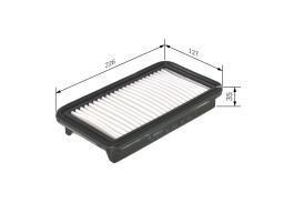 Filtr Powietrza F 026 400 201