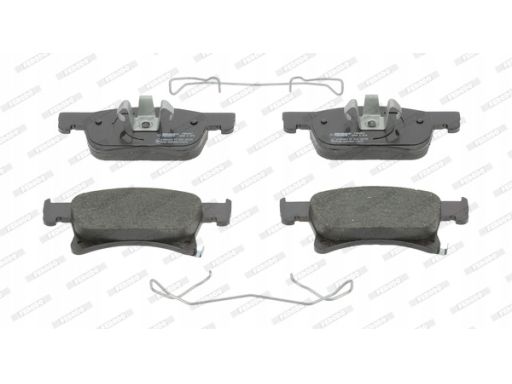 Klocek Hamulcowy Kpl. Klocek Hamulcowy Kpl. Przód , Pasuje Do: Opel Ad