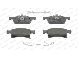 Klocek Hamulcowy Kpl. Klocek Hamulcowy Kpl. Przód , Pasuje Do: Opel Ad