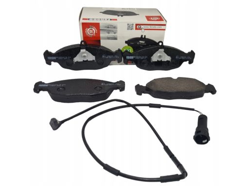 Klocek Hamulcowy Kpl. Klocek Hamulcowy Kpl. Przód , Pasuje Do: Dacia L