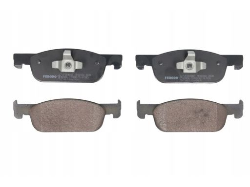 Klocek Hamulcowy Kpl. Klocek Hamulcowy Kpl. Przód , Pasuje Do: Dacia L