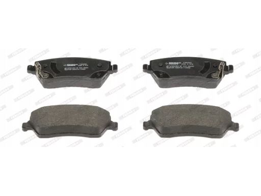 Klocek Hamulcowy Kpl. Klocek Hamulcowy Kpl. Przód , Pasuje Do: Dacia