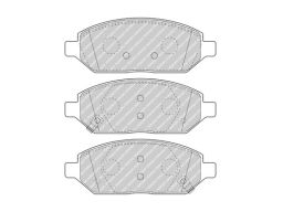 Klocek Hamulcowy Kpl. Klocek Hamulcowy Kpl. Przód , Pasuje Do: Opel Ka