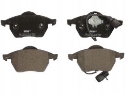 Klocek Hamulcowy Kpl. Klocek Hamulcowy Kpl. Przód (Z Zamkiem), Pasuje