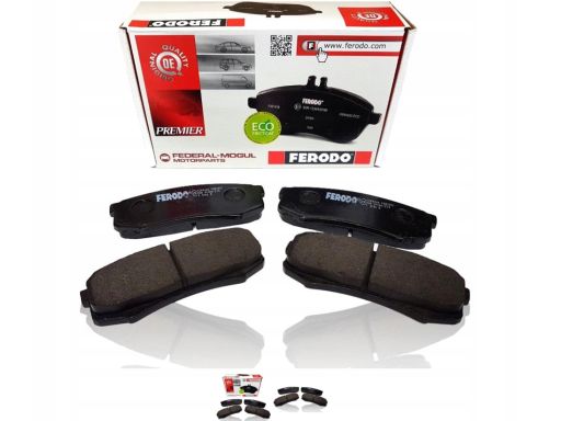 Klocek Hamulcowy Kpl. Klocek Hamulcowy Kpl. Przód , Pasuje Do: Honda