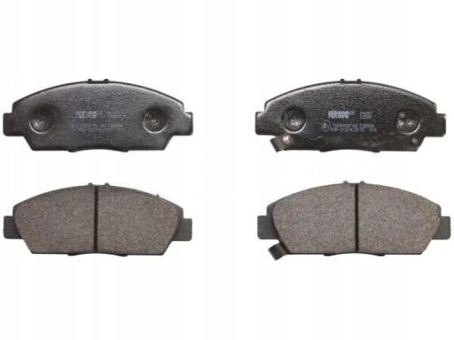 Klocek Hamulcowy Kpl. Klocek Hamulcowy Kpl. Przód , Pasuje Do: Honda