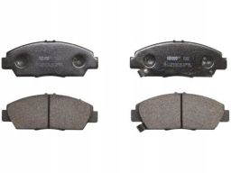 Klocek Hamulcowy Kpl. Klocek Hamulcowy Kpl. Przód , Pasuje Do: Honda