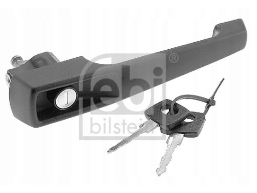 Zewnętrzny Uchwyt Drzwi 17254