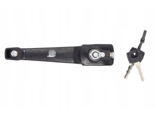 Zewnętrzny Uchwyt Drzwi 17254