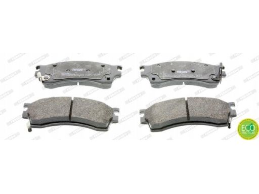 Klocek Hamulcowy Kpl. Klocek Hamulcowy Kpl. Przód , Pasuje Do: Ford Us