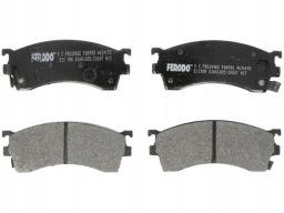 Klocek Hamulcowy Kpl. Klocek Hamulcowy Kpl. Przód , Pasuje Do: Ford Us