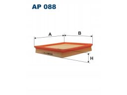 Filtr Powietrza Ap 088