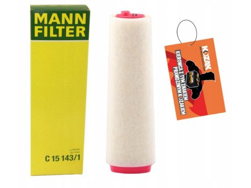 Filtr Powietrza C 15 143/1