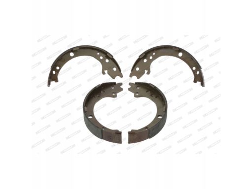 Szczęki Hamulca Postojowego Kpl. Szczęka Hamulcowa Pasuje Do: Honda Cr