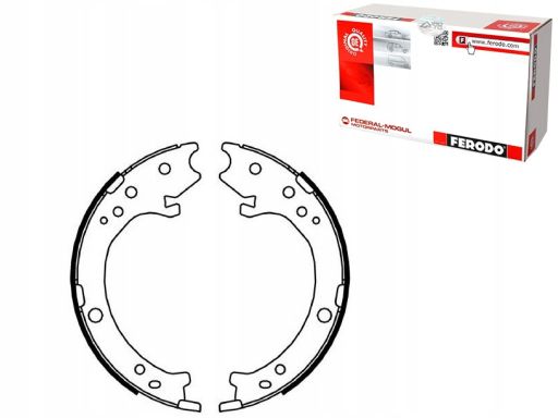 Szczęki Hamulca Postojowego Kpl. Szczęka Hamulcowa Pasuje Do: Honda Cr