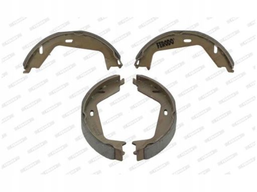 Szczęki Hamulca Postojowego Kpl. Szczęka Hamulcowa Pasuje Do: Volvo Xc