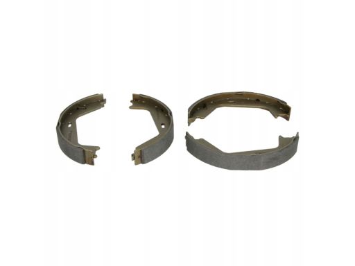 Szczęki Hamulca Postojowego Kpl. Szczęka Hamulcowa Pasuje Do: Volvo Xc