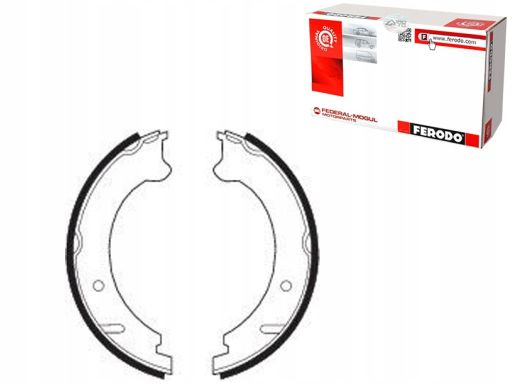 Szczęki Hamulca Postojowego Kpl. Szczęka Hamulcowa Pasuje Do: Volvo 85