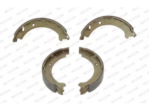 Szczęki Hamulca Postojowego Kpl. Szczęka Hamulcowa Pasuje Do: Volvo 85