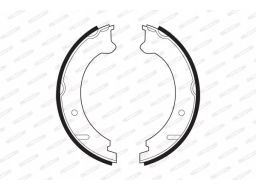 Szczęki Hamulca Postojowego Kpl. Szczęka Hamulcowa Pasuje Do: Volvo 85