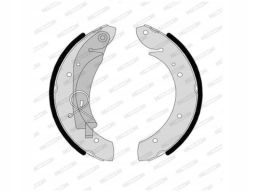 Szczęki Hamulcowe Kpl. Szczęka Hamulcowa Pasuje Do: Citroen Berlingo,