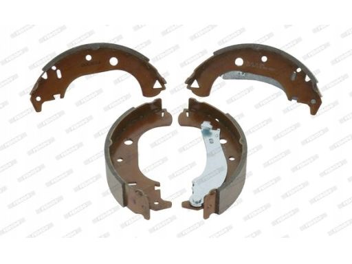 Szczęki Hamulcowe Kpl. Szczęka Hamulcowa Pasuje Do: Cadillac Cts, Fiat