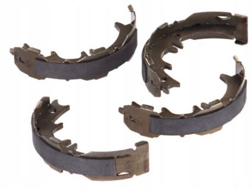 Szczęki Hamulca Postojowego Kpl. Szczęka Hamulcowa Pasuje Do: Lexus Gs