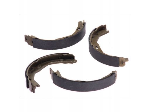 Szczęki Hamulca Postojowego Kpl. Szczęka Hamulcowa Pasuje Do: Mercedes