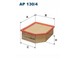 Filtr Powietrza Ap 130/4