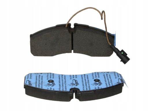 Klocek Hamulcowy Kpl. Klocek Hamulcowy Kpl. Przód , Pasuje Do: Nissan