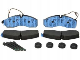 Klocek Hamulcowy Kpl. Klocek Hamulcowy Kpl. Przód , Pasuje Do: Nissan