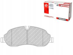 Klocek Hamulcowy Kpl. Klocek Hamulcowy Kpl. Przód , Pasuje Do: Ford