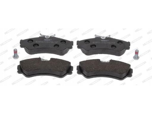 Klocek Hamulcowy Kpl. Klocek Hamulcowy Kpl. Przód , Pasuje Do: Vw