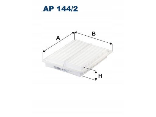 Filtr Powietrza Ap 144/2