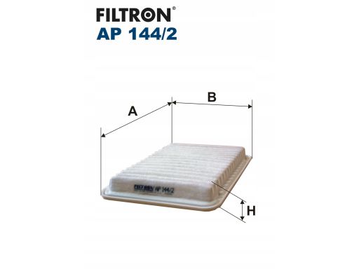 Filtr Powietrza Ap 144/2