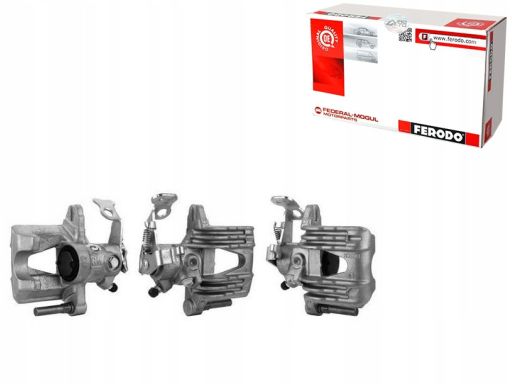 Zacisk Hamulcowy Zacisk Hamulca Tarczowego Tył L Pasuje Do: Chevrolet