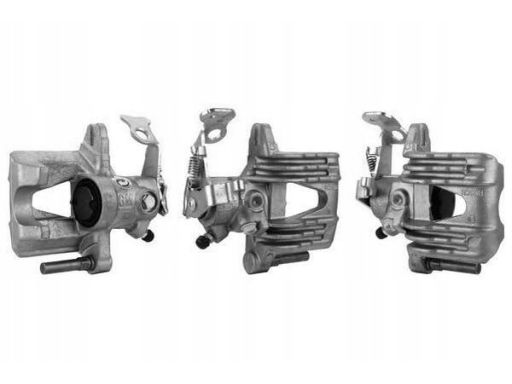 Zacisk Hamulcowy Zacisk Hamulca Tarczowego Tył L Pasuje Do: Chevrolet