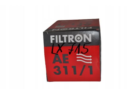 Filtr Powietrza Ae 311/1